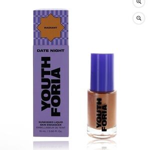 Youthforia Date Night Liquid Skin Enhancer - Radiant Brown